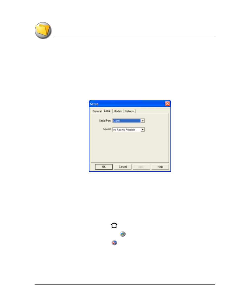 Performing an ir hotsync operation | Palm TapWave Zodiac User Manual | Page 172 / 201