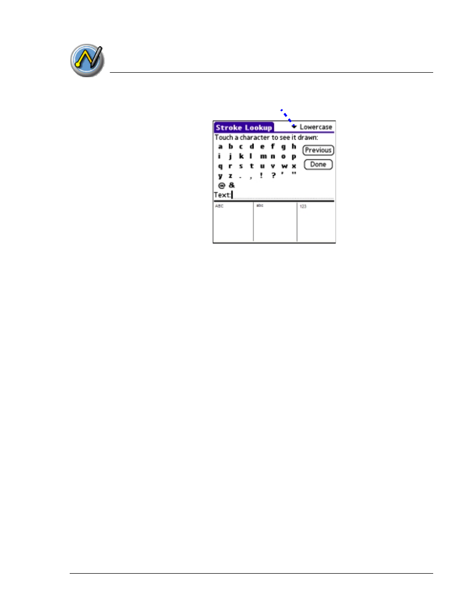 General guidelines for graffiti2 writing, General guidelines for graffiti 2 writing | Palm TapWave Zodiac User Manual | Page 33 / 201