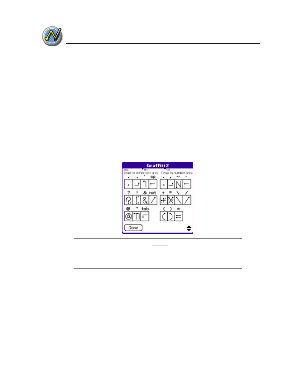 Writing | Palm TapWave Zodiac User Manual | Page 36 / 201