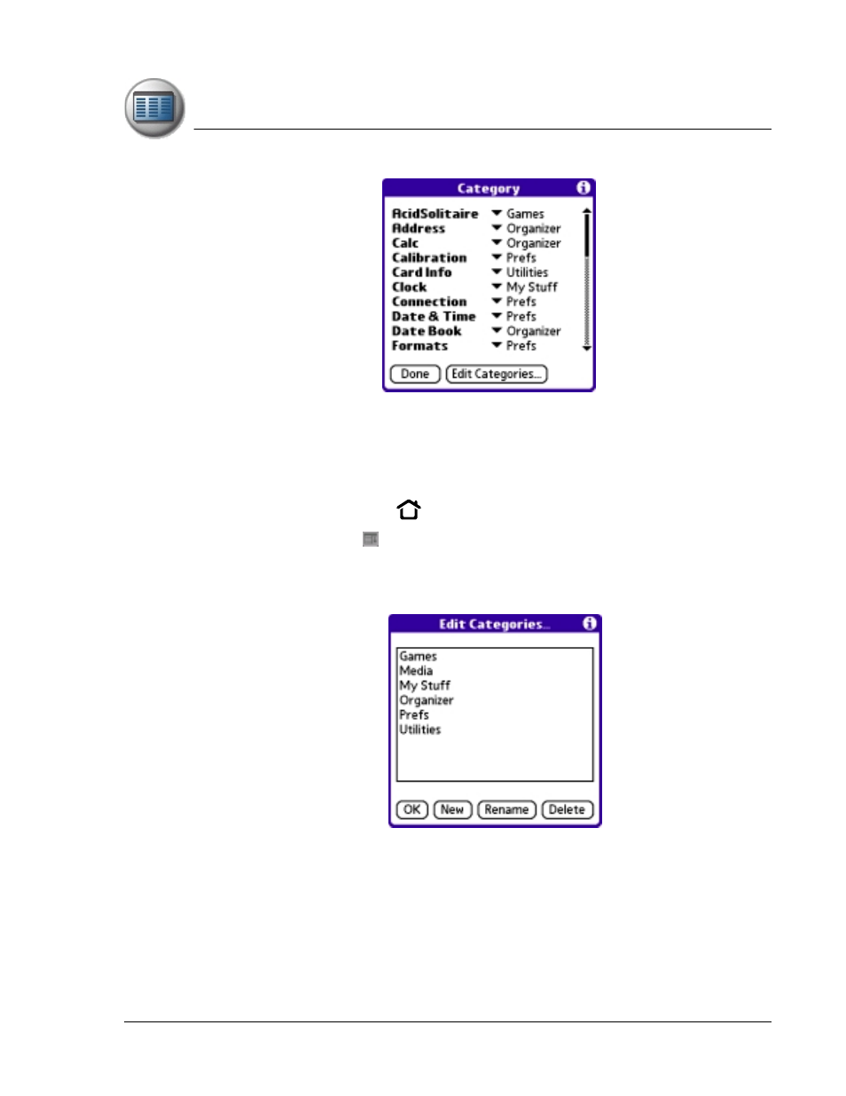 Palm TapWave Zodiac User Manual | Page 46 / 201