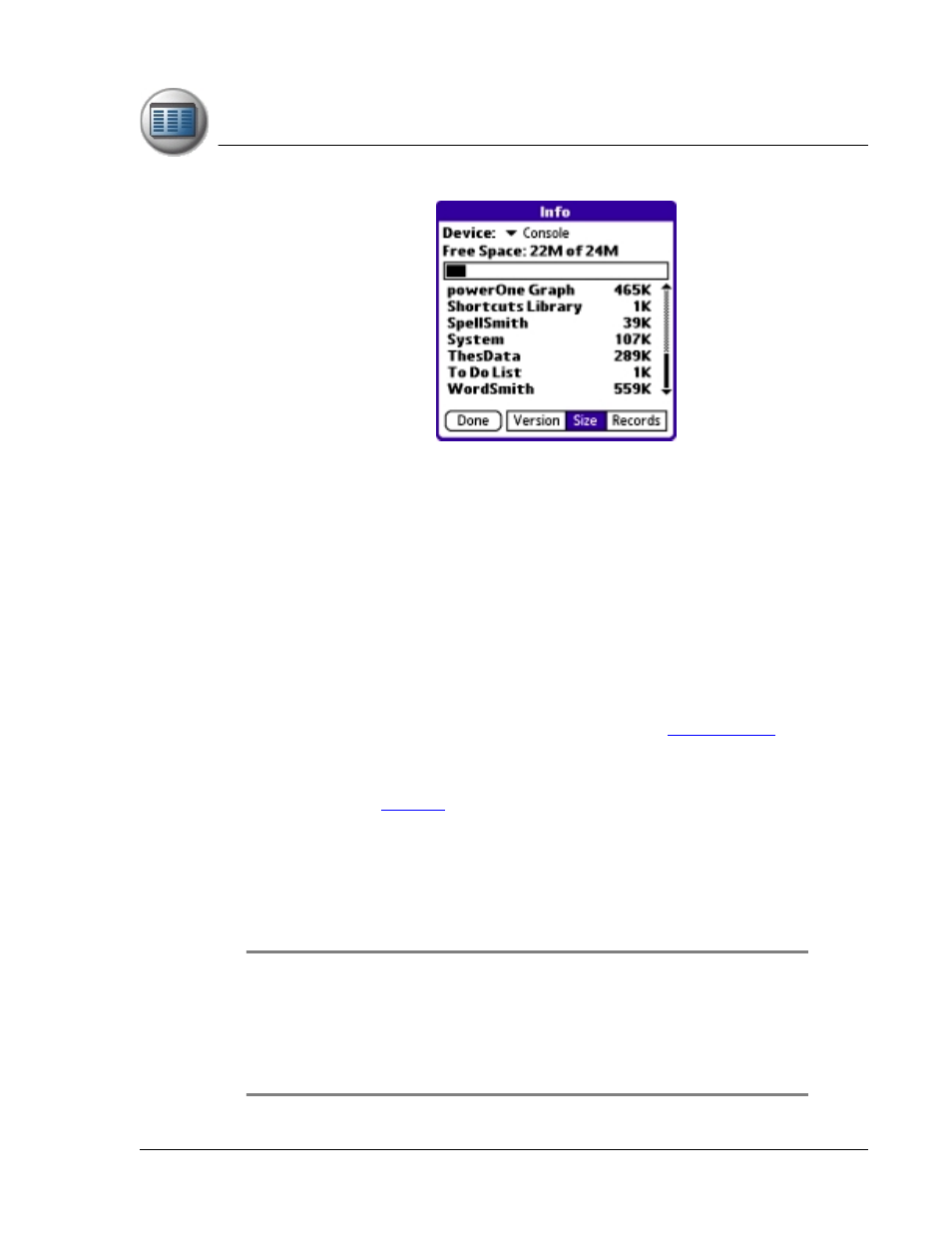 Installing add-on applications, Installing add-on | Palm TapWave Zodiac User Manual | Page 49 / 201