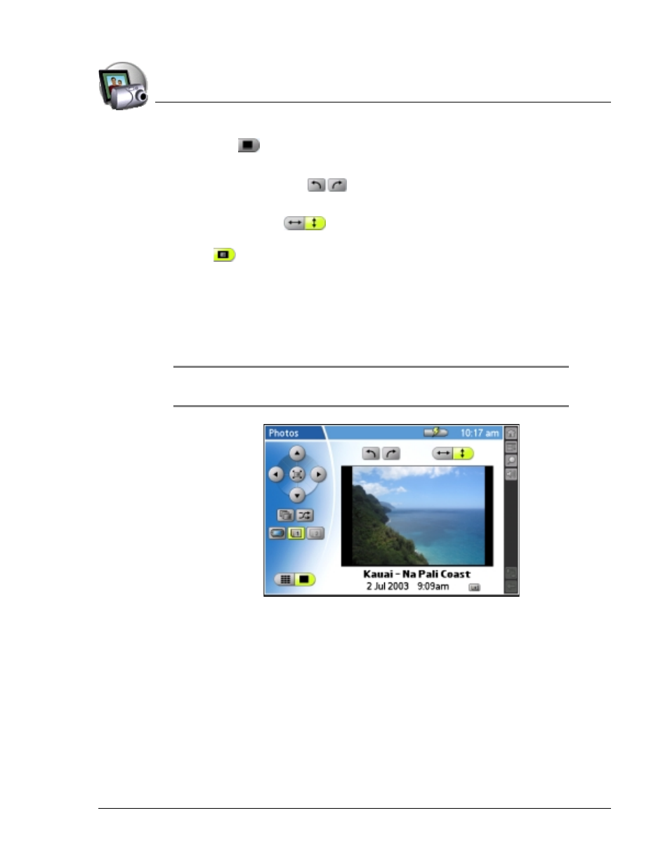 Palm TapWave Zodiac User Manual | Page 61 / 201