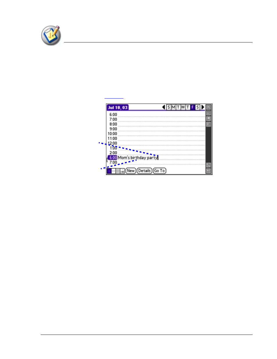 Editing records, Selecting text, Using the edit menu | Selecting text using the edit menu, Editing | Palm TapWave Zodiac User Manual | Page 72 / 201