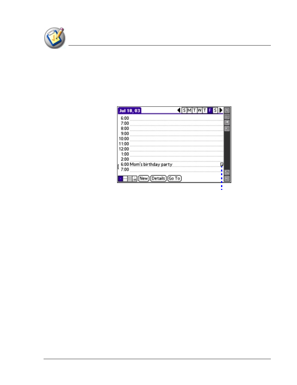 Deleting a note | Palm TapWave Zodiac User Manual | Page 83 / 201