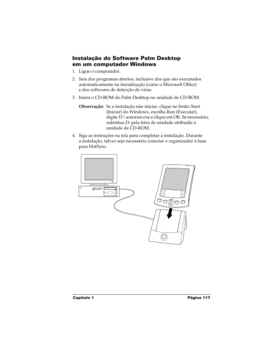 Palm Handhelds m500 Series User Manual | Page 117 / 150