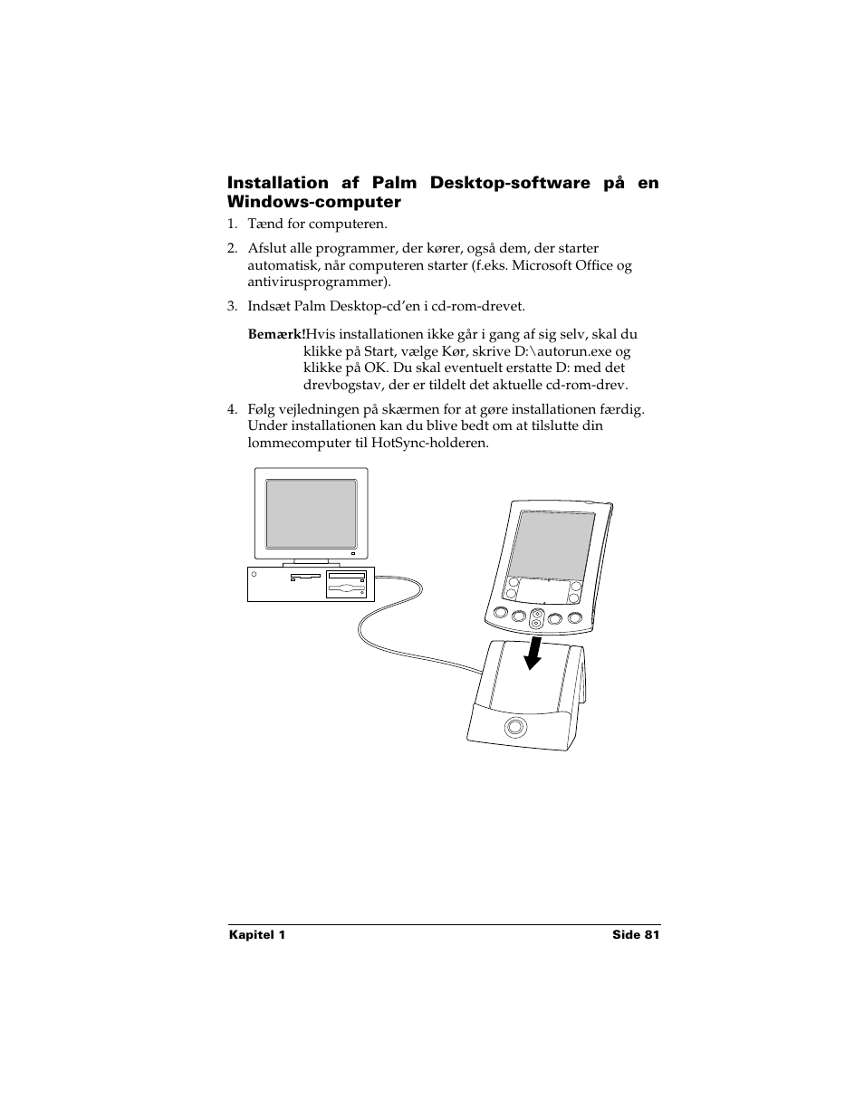 Palm Handhelds m500 Series User Manual | Page 81 / 150