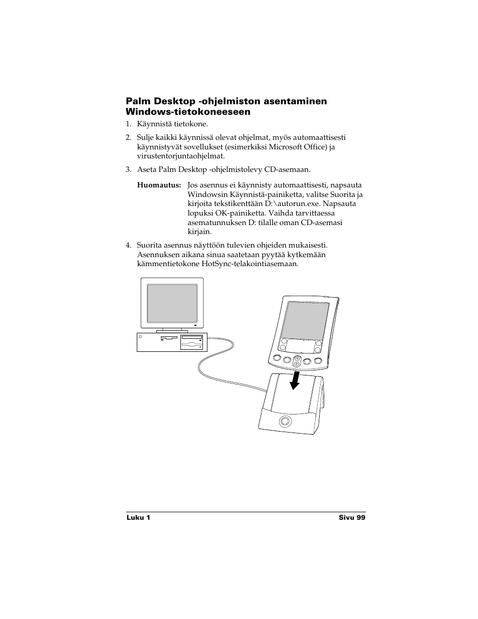 Palm Handhelds m500 Series User Manual | Page 99 / 150