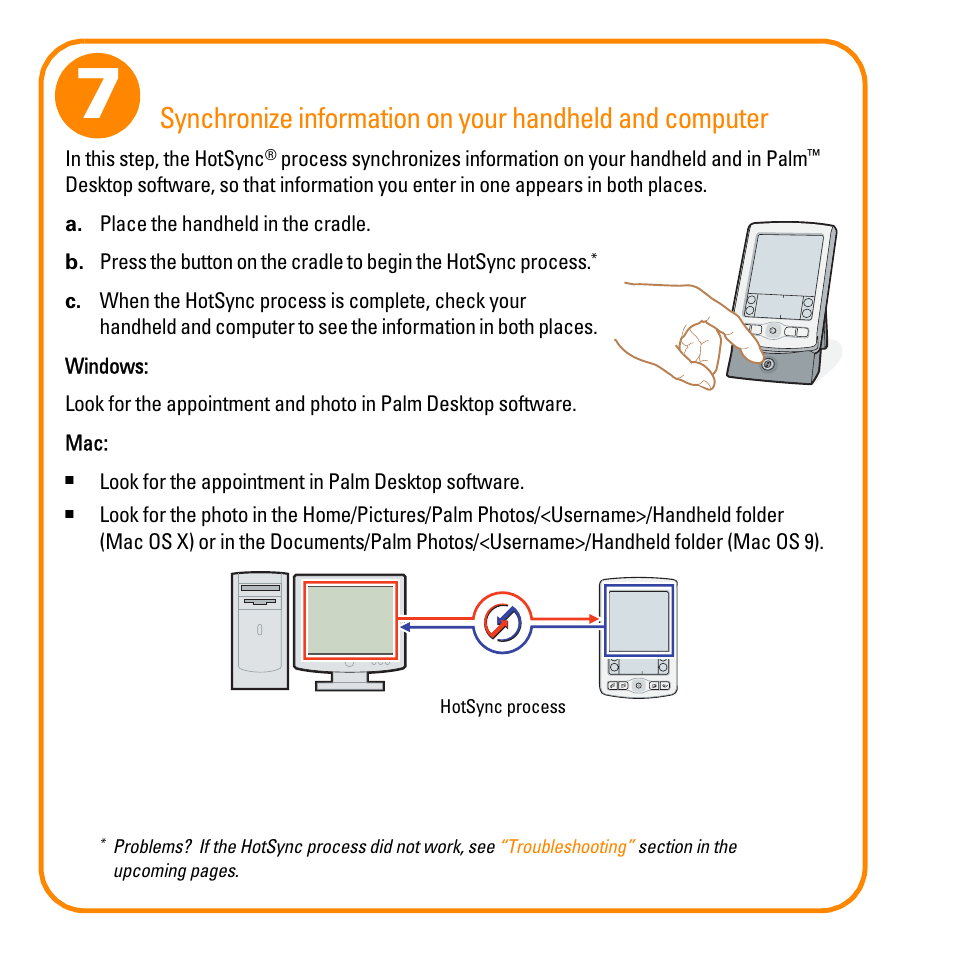 Palm TM Zire Zire 71 User Manual | Page 11 / 18