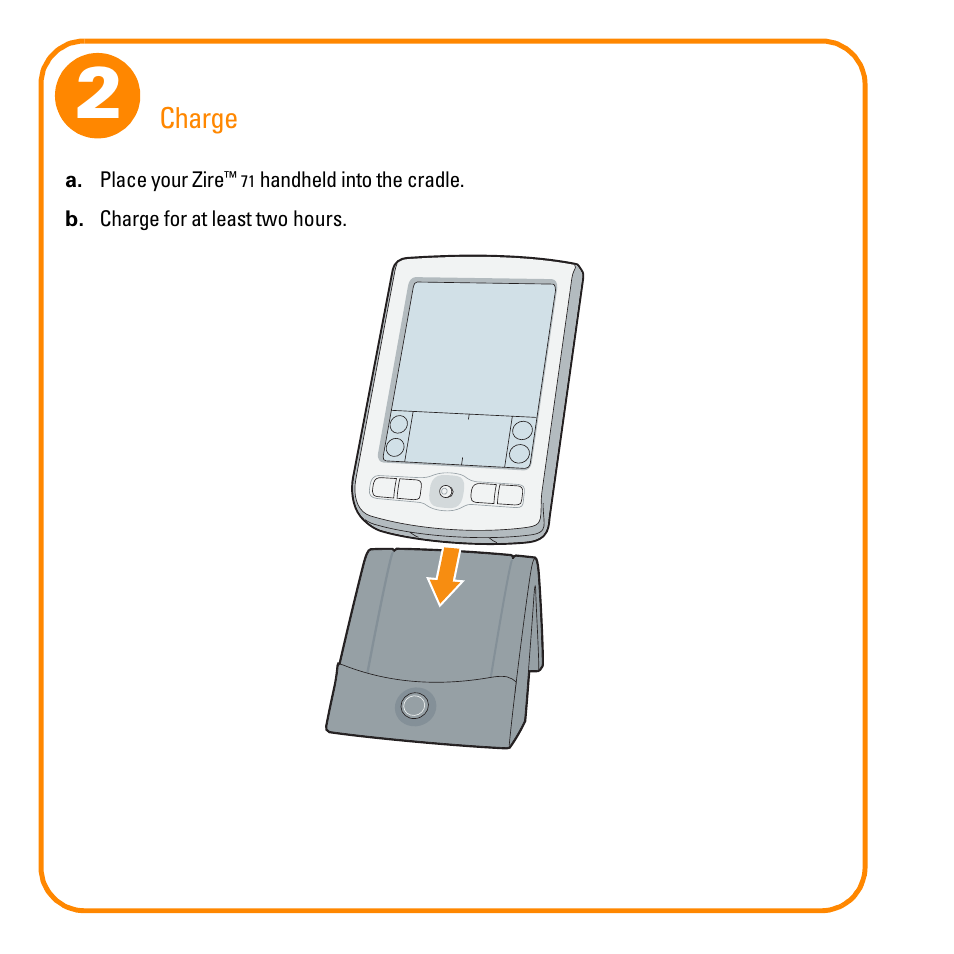 Palm TM Zire Zire 71 User Manual | Page 5 / 18