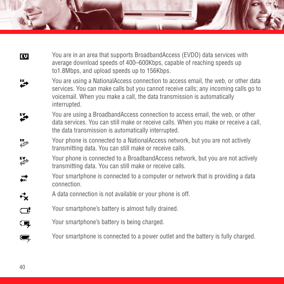 Palm TREO 700wx User Manual | Page 44 / 128