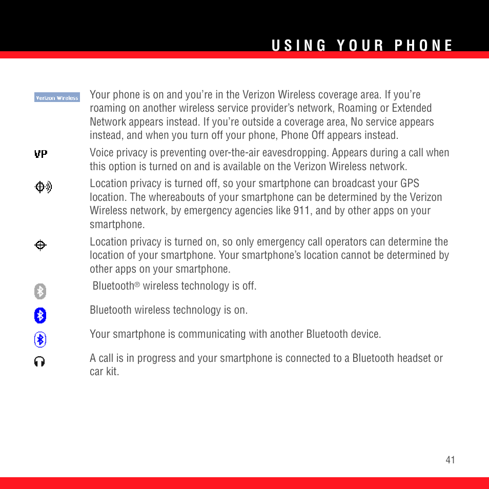 Palm TREO 700wx User Manual | Page 45 / 128