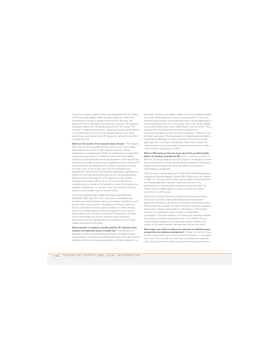 Palm 700P User Manual | Page 242 / 286