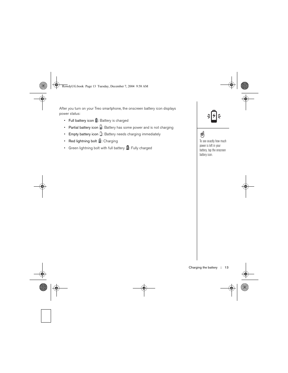 Palm TREOTM 650 User Manual | Page 15 / 208