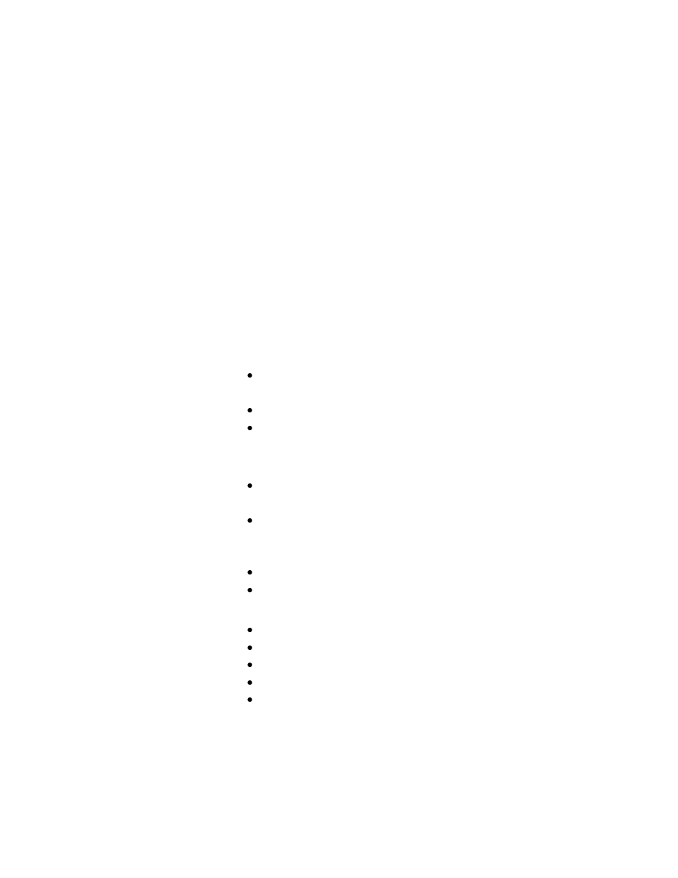 Delivery options addressing options | Palm 5240 User Manual | Page 47 / 50