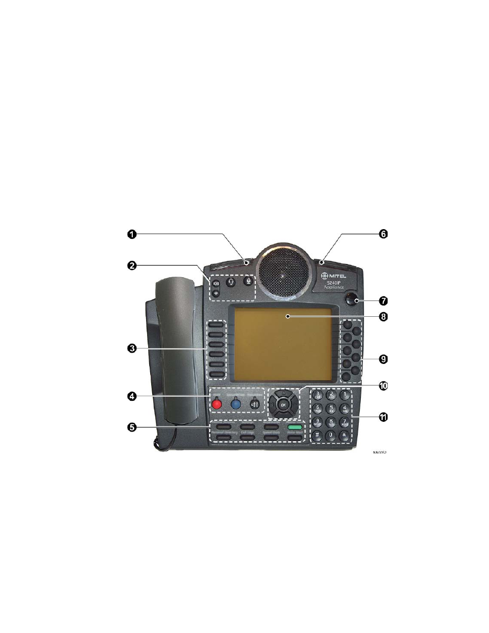 About the 5240 ip appliance | Palm 5240 User Manual | Page 6 / 50
