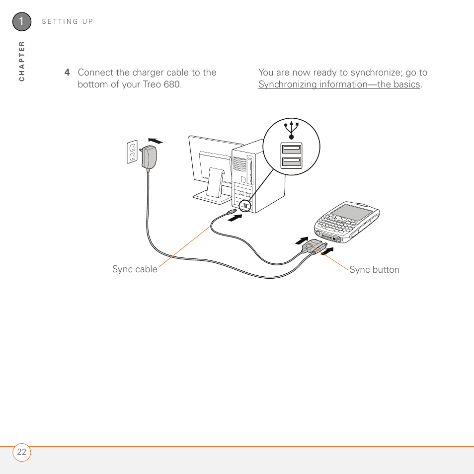 Palm 680 User Manual | Page 28 / 312