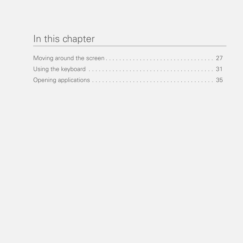 Palm 680 User Manual | Page 32 / 312