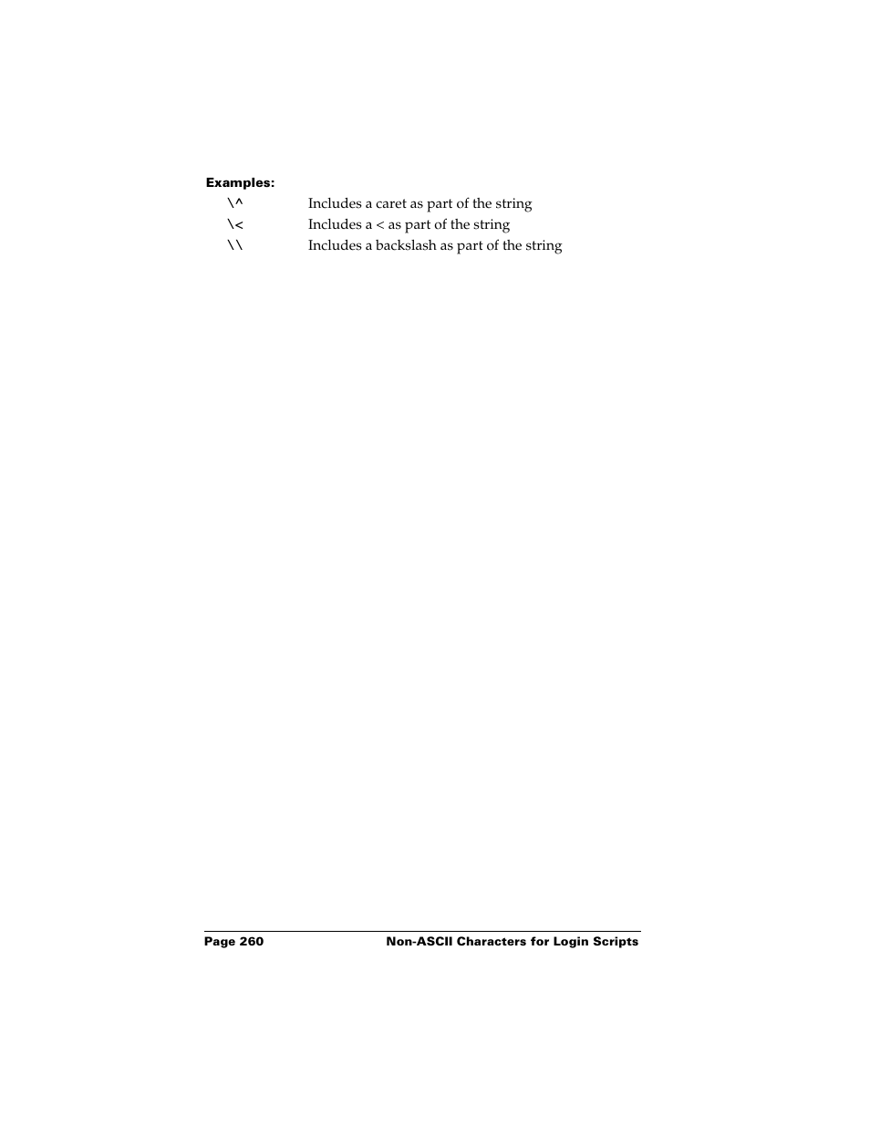 Examples | Palm Handhelds m500 User Manual | Page 270 / 286