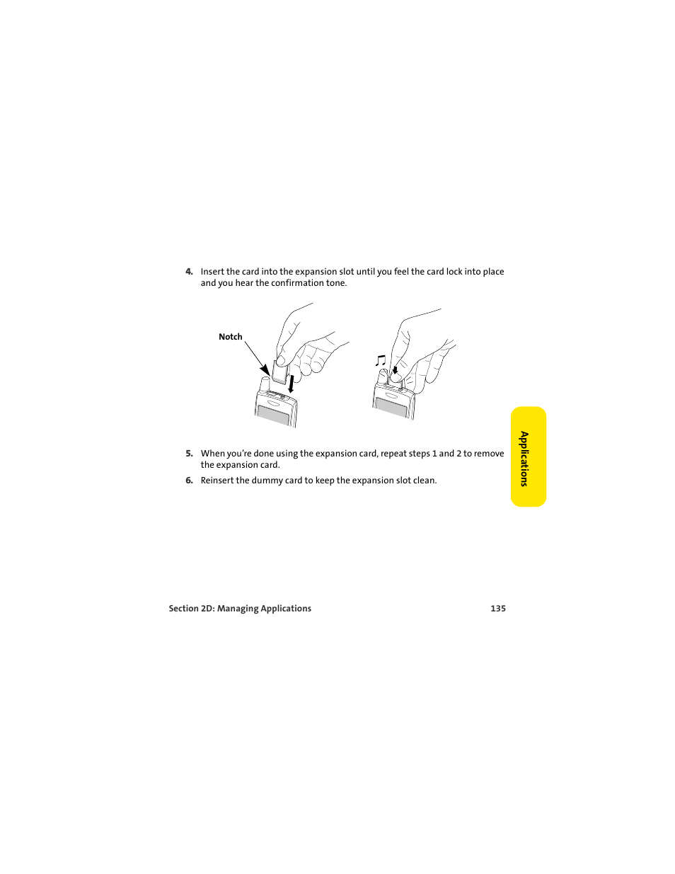 Palm 650 User Manual | Page 147 / 388