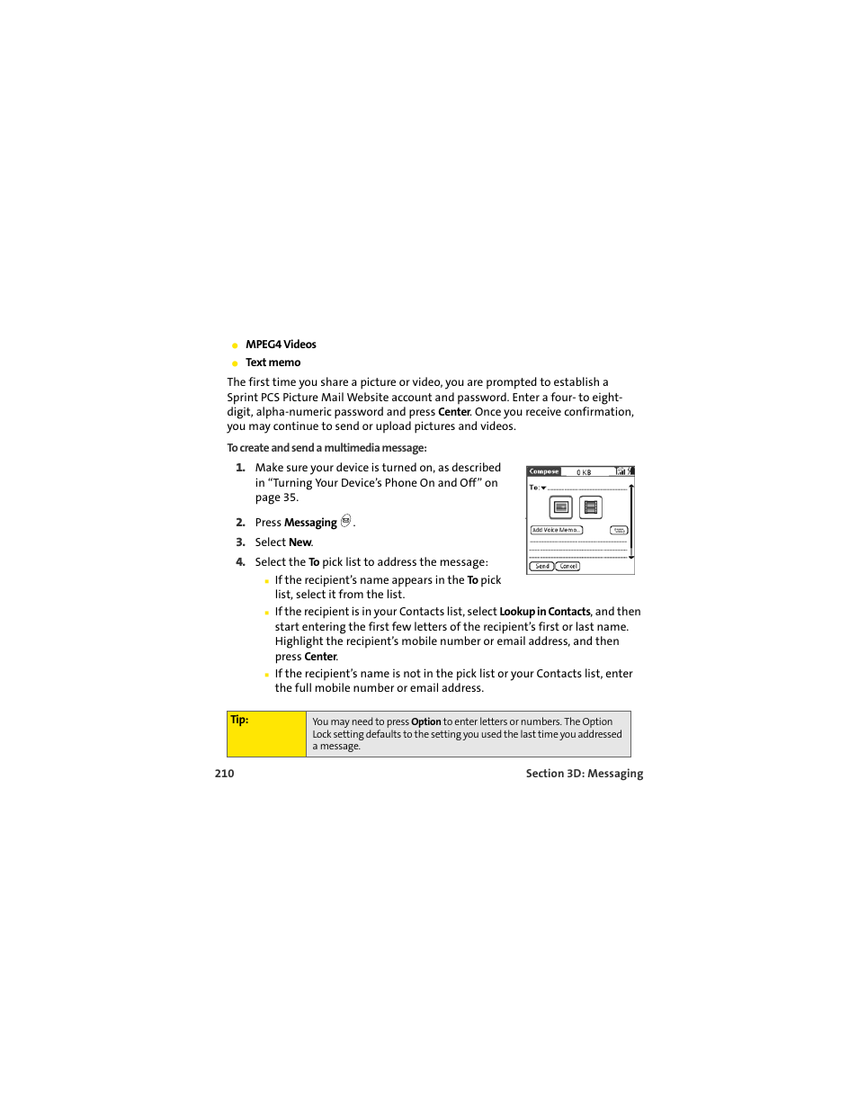 Palm 650 User Manual | Page 222 / 388