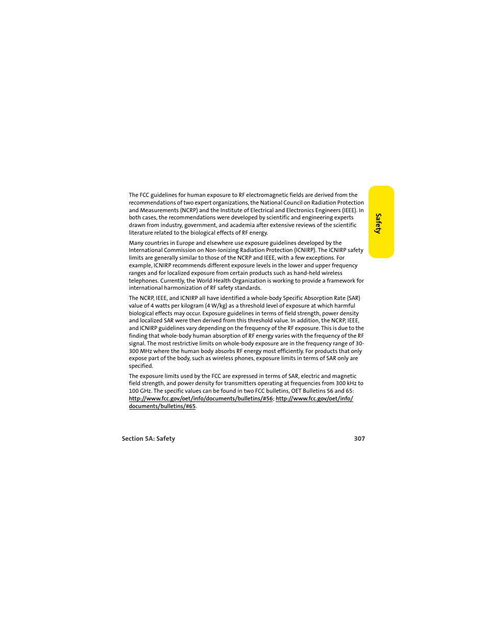 Palm 650 User Manual | Page 319 / 388