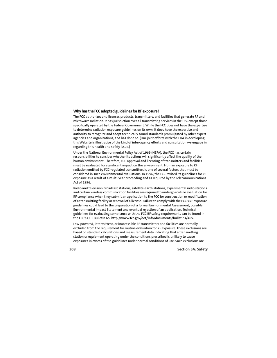 Palm 650 User Manual | Page 320 / 388