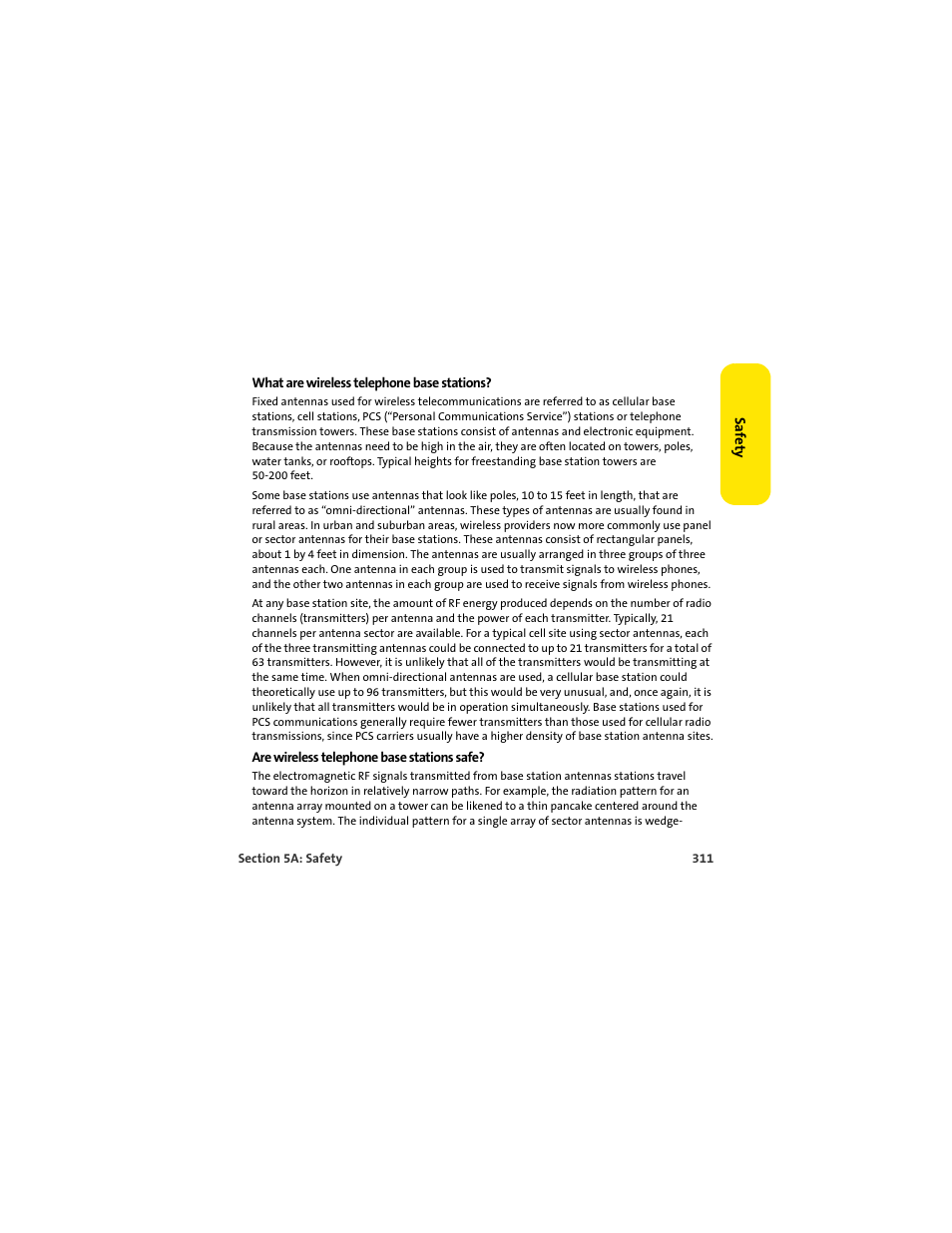 Palm 650 User Manual | Page 323 / 388