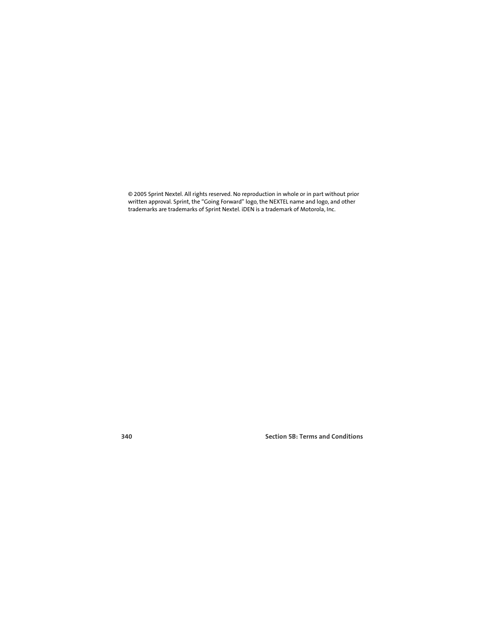 Palm 650 User Manual | Page 352 / 388