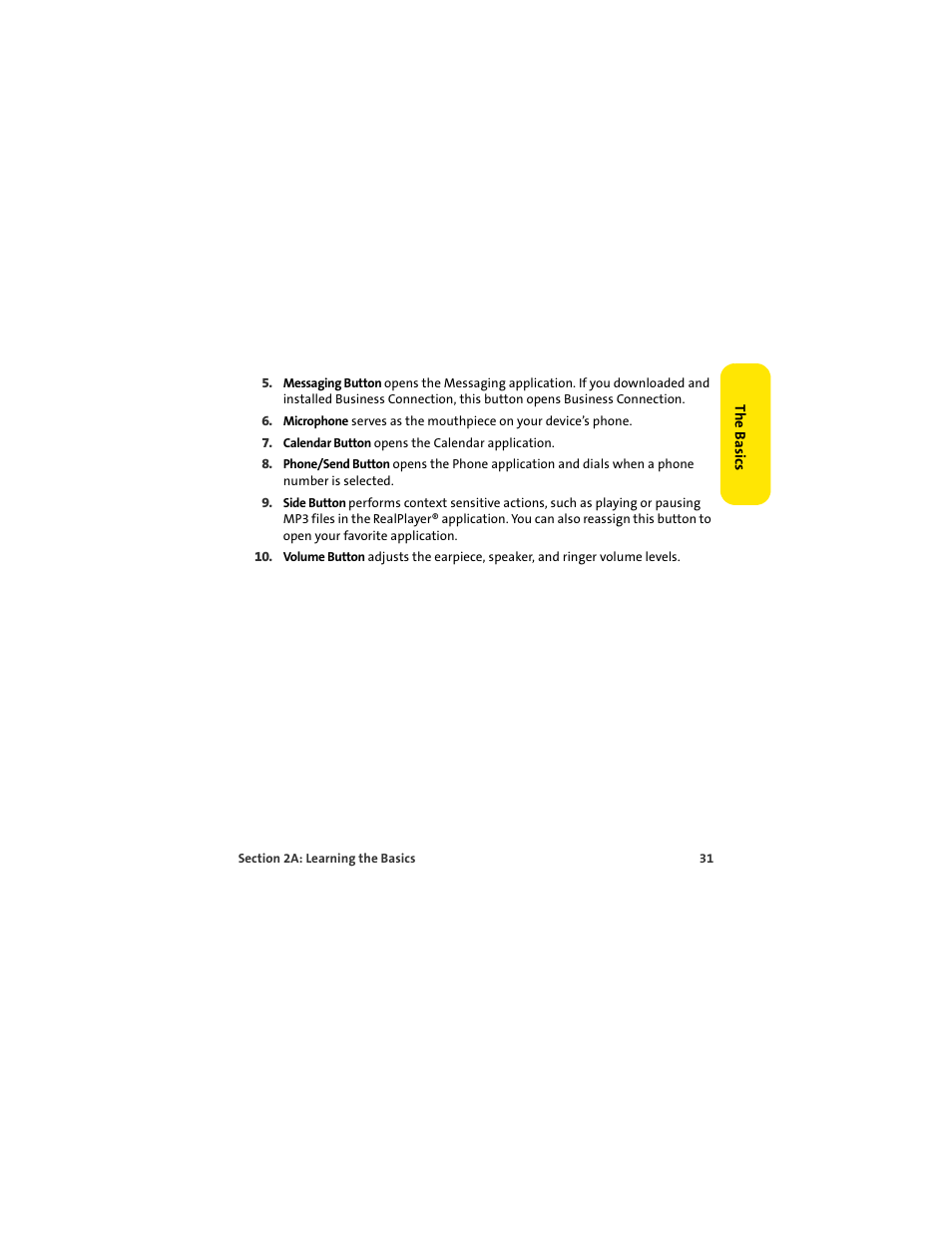 Palm 650 User Manual | Page 43 / 388