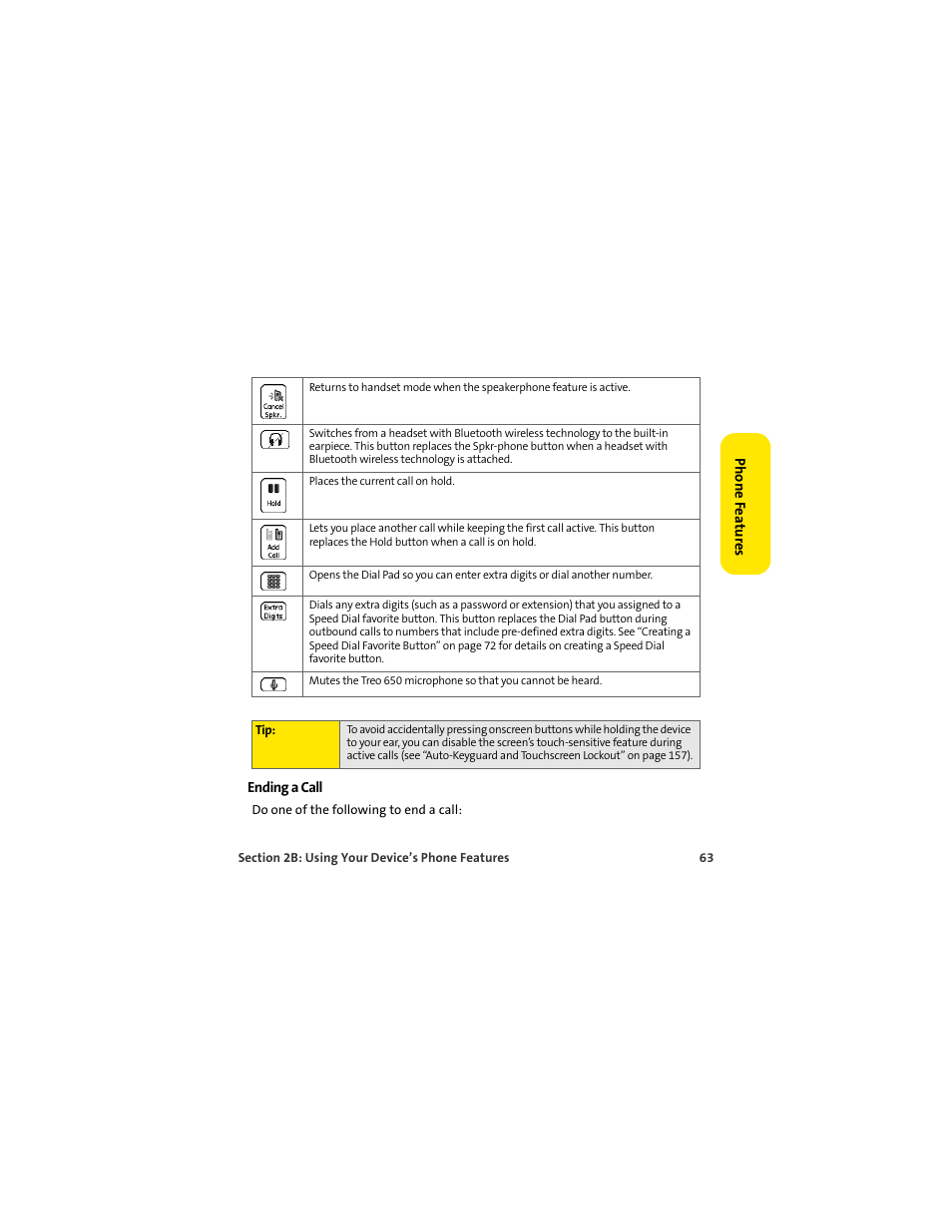 Palm 650 User Manual | Page 75 / 388