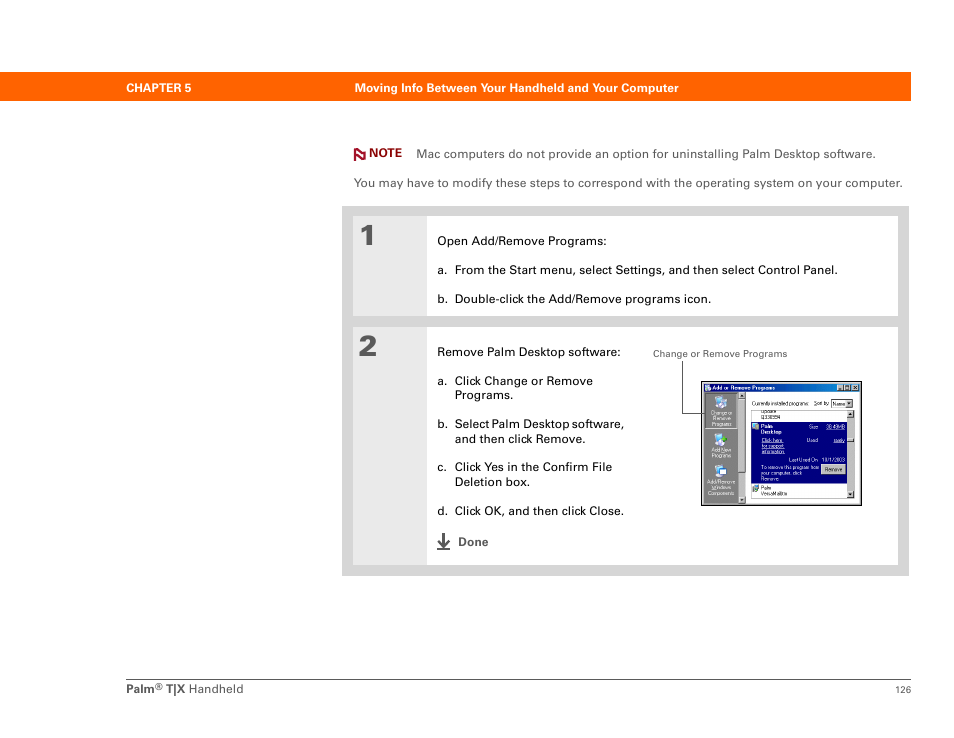 Palm TX User Manual | Page 148 / 690