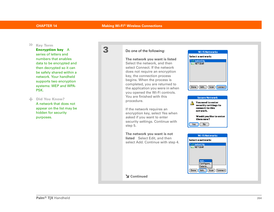 Palm TX User Manual | Page 292 / 690