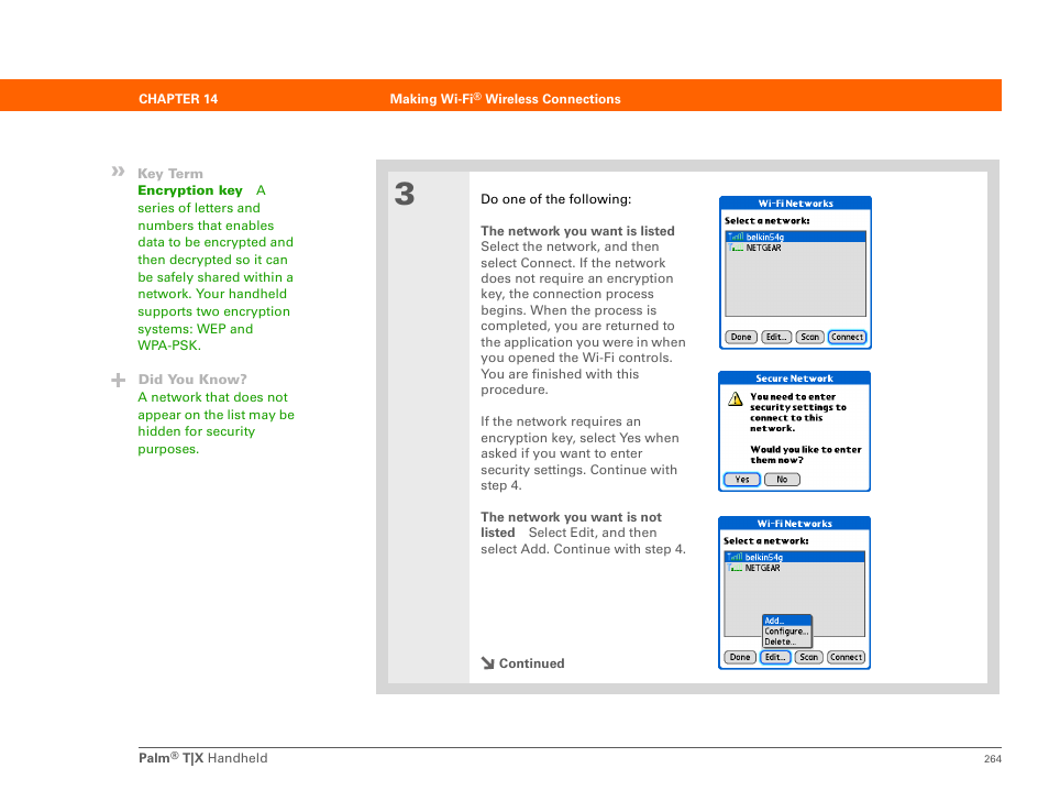 Palm TX User Manual | Page 300 / 690