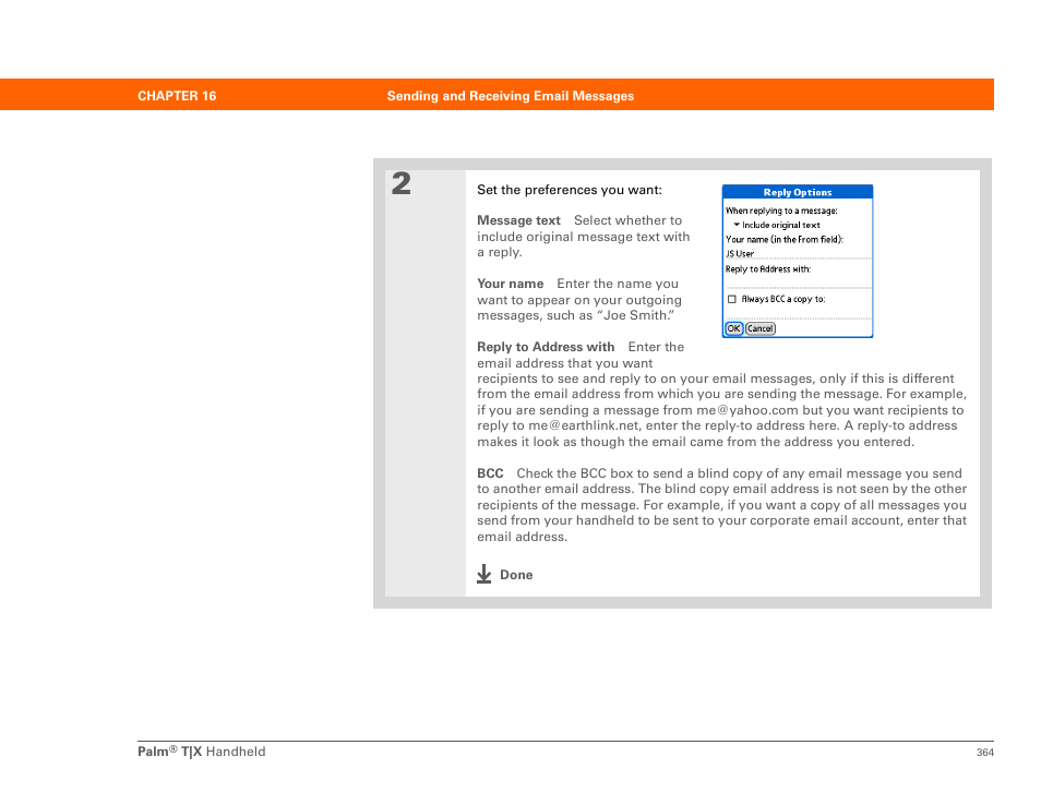 Palm TX User Manual | Page 386 / 690