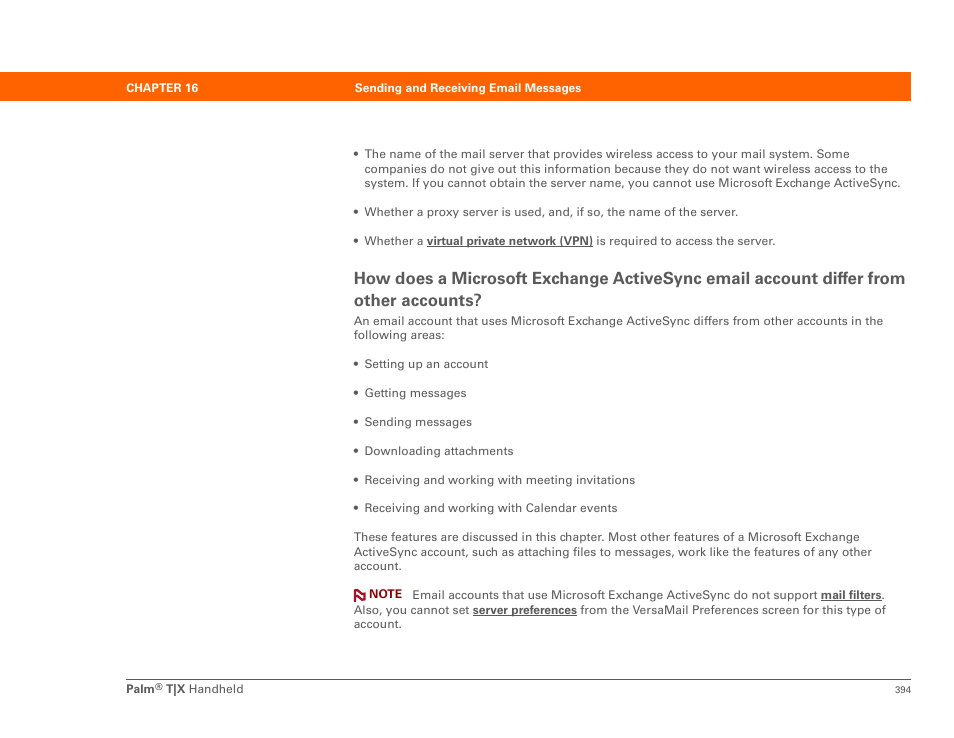 From other accounts | Palm TX User Manual | Page 416 / 690