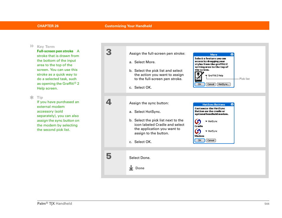 Palm TX User Manual | Page 566 / 690