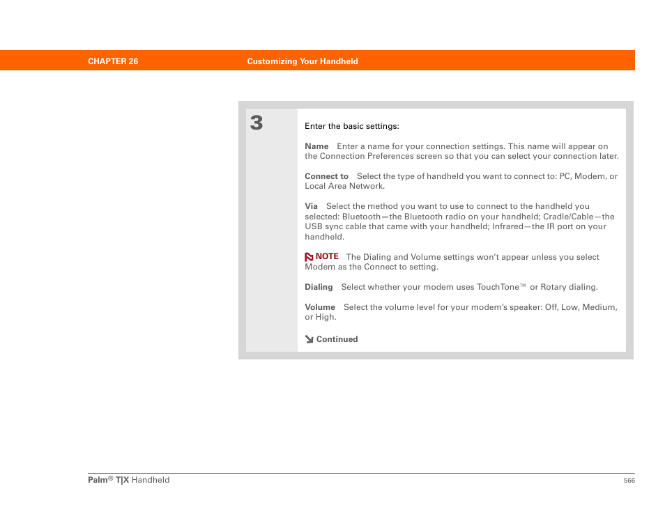 Palm TX User Manual | Page 588 / 690