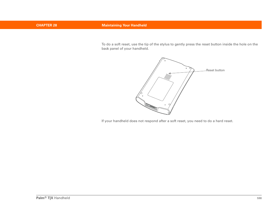 Palm TX User Manual | Page 620 / 690