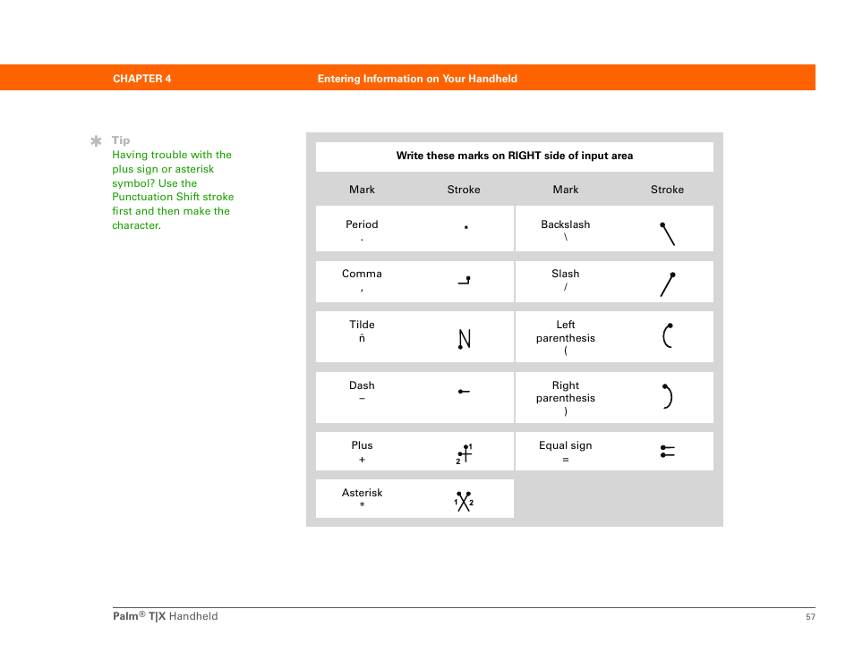 Palm TX User Manual | Page 79 / 690