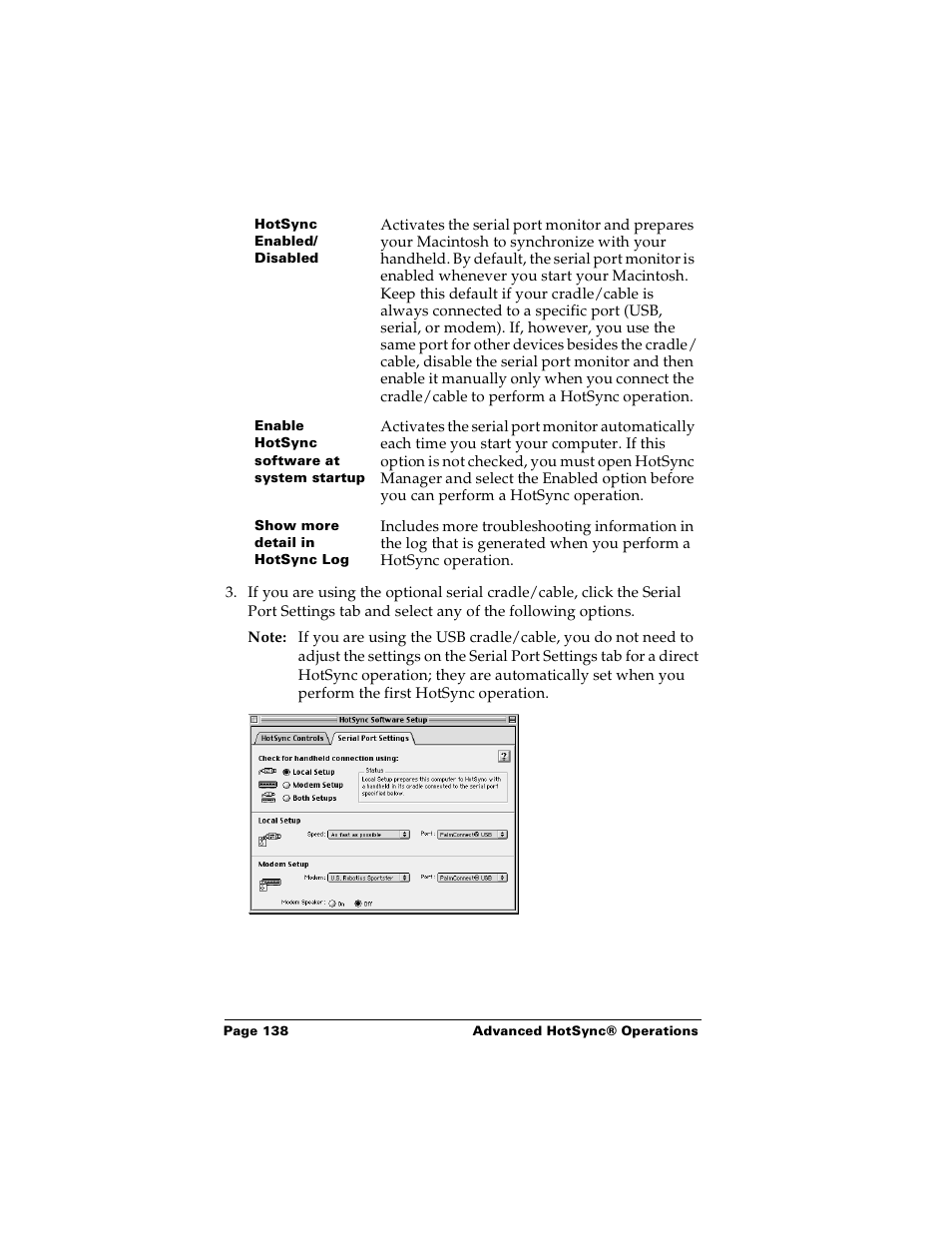 Palm PalmTM m100 User Manual | Page 146 / 232