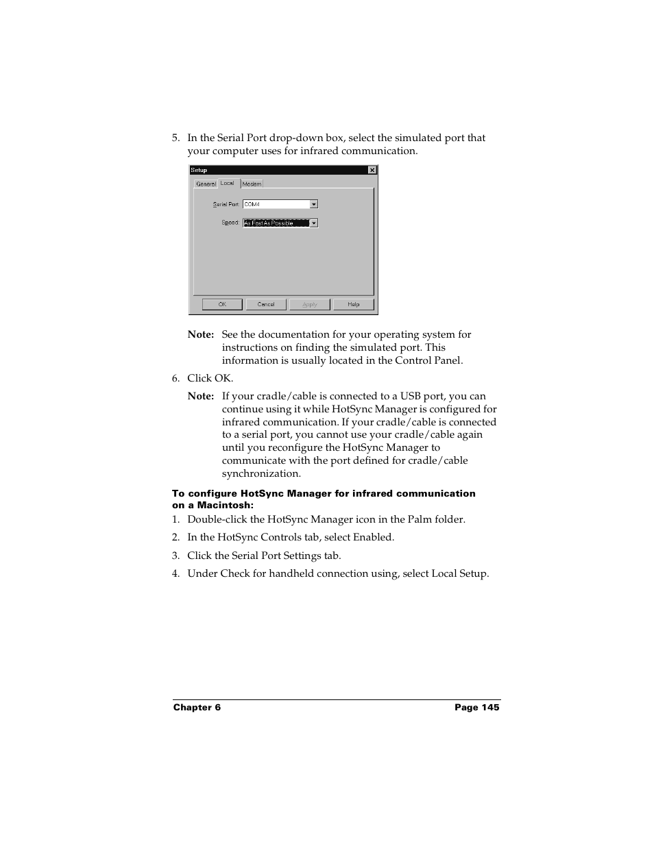 Palm PalmTM m100 User Manual | Page 153 / 232