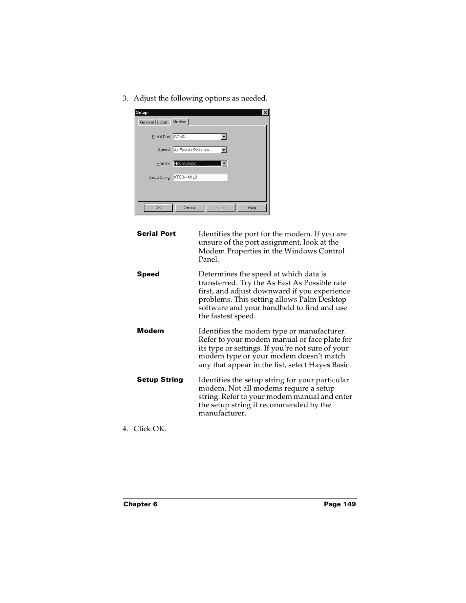 Palm PalmTM m100 User Manual | Page 157 / 232