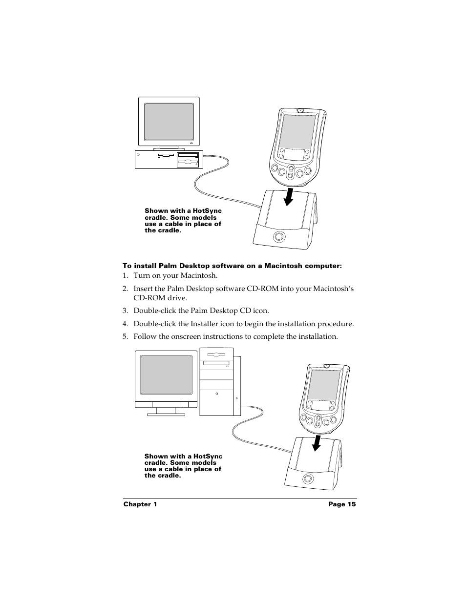 Palm PalmTM m100 User Manual | Page 23 / 232