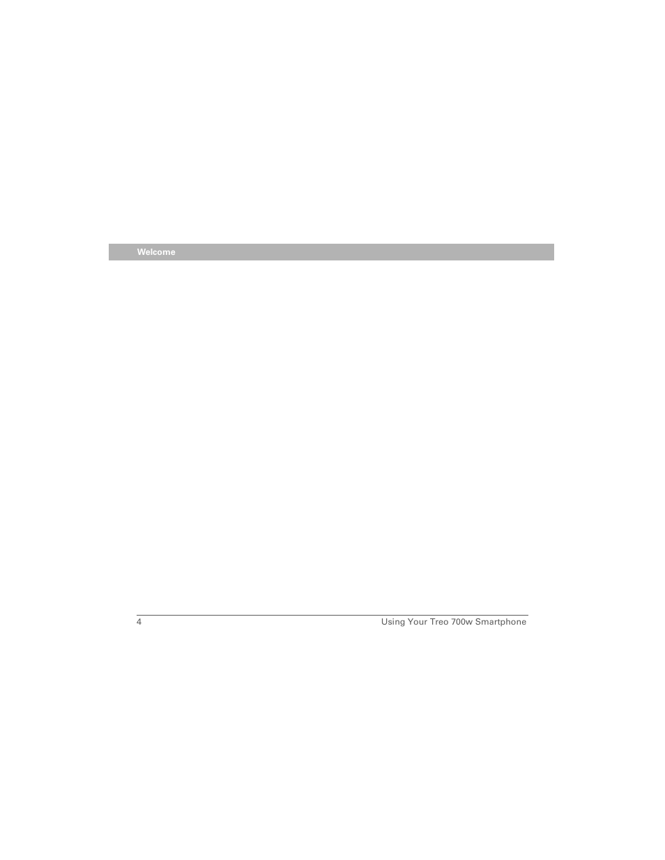Palm 700w User Manual | Page 12 / 290