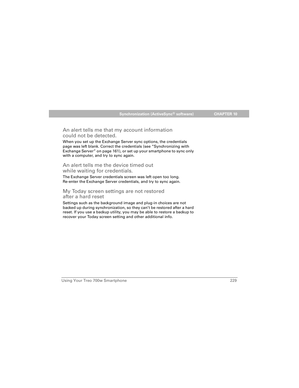 Palm 700w User Manual | Page 237 / 290