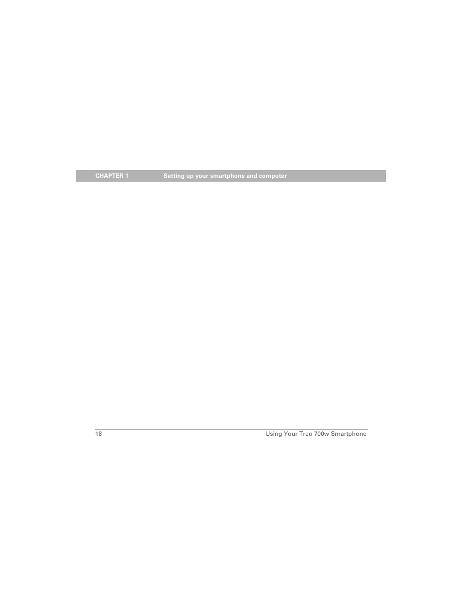 Palm 700w User Manual | Page 26 / 290