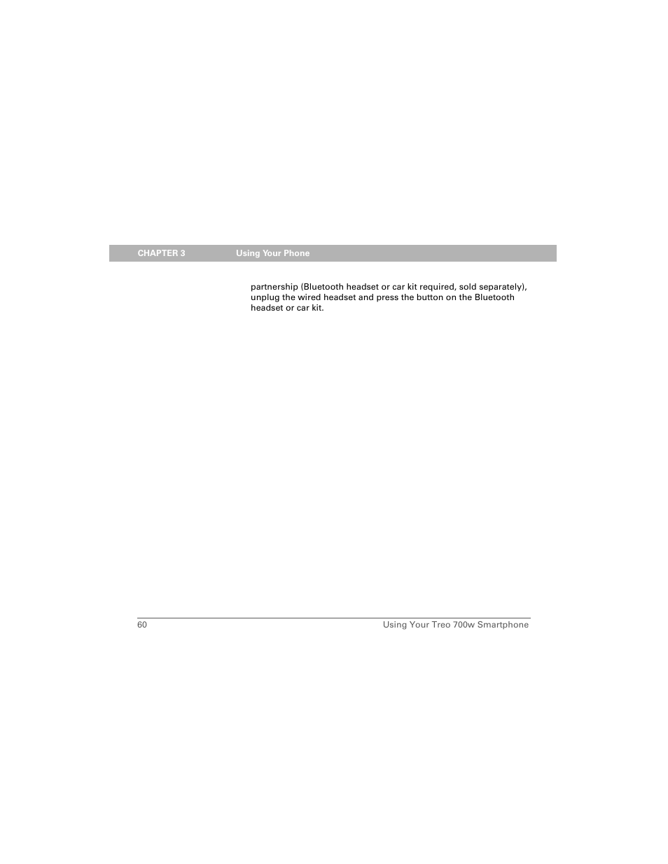 Palm 700w User Manual | Page 68 / 290