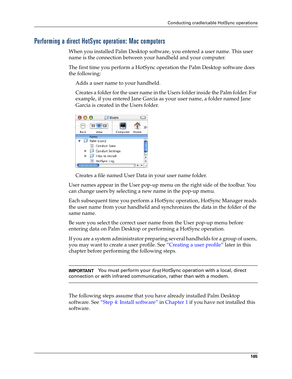 Palm Tungsten T Handhelds User Manual | Page 175 / 290