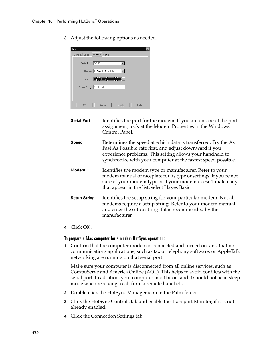 Palm Tungsten T Handhelds User Manual | Page 182 / 290