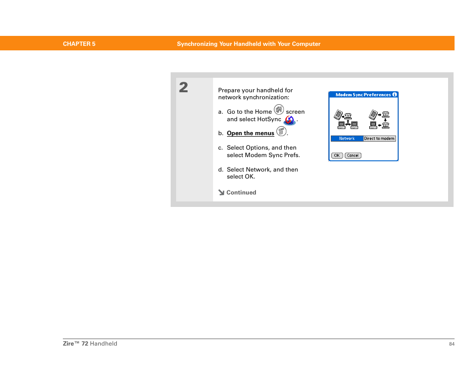 Palm Zire 72 User Manual | Page 106 / 706